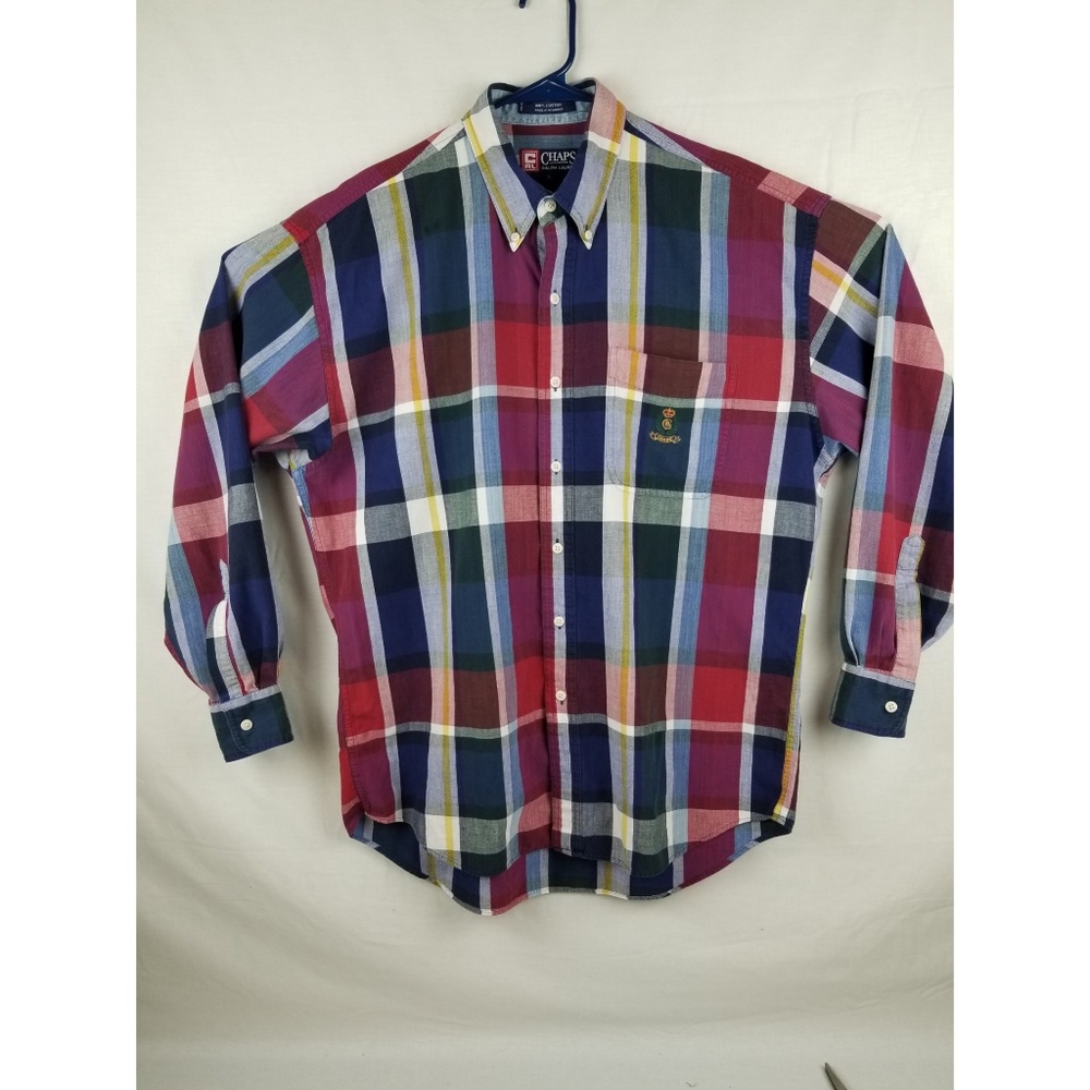 Chaps Ralph Lauren Long Sleeve